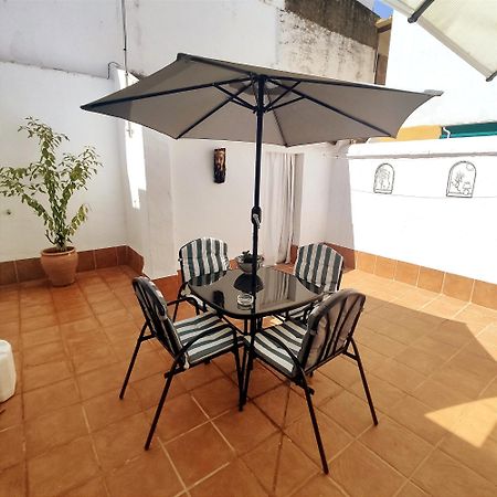 Munigua House Villa Villanueva del Rio y Minas Buitenkant foto
