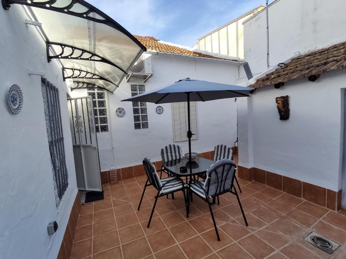 Munigua House Villa Villanueva del Rio y Minas Buitenkant foto