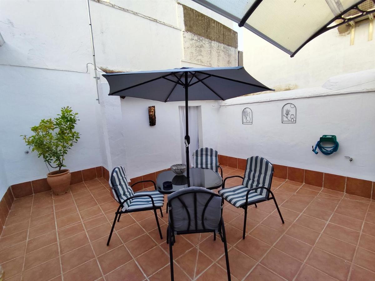 Munigua House Villa Villanueva del Rio y Minas Buitenkant foto